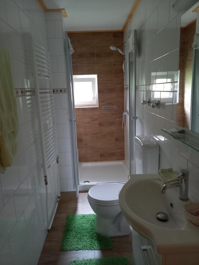 Weideblick Apartment Tauplitz Luaran gambar