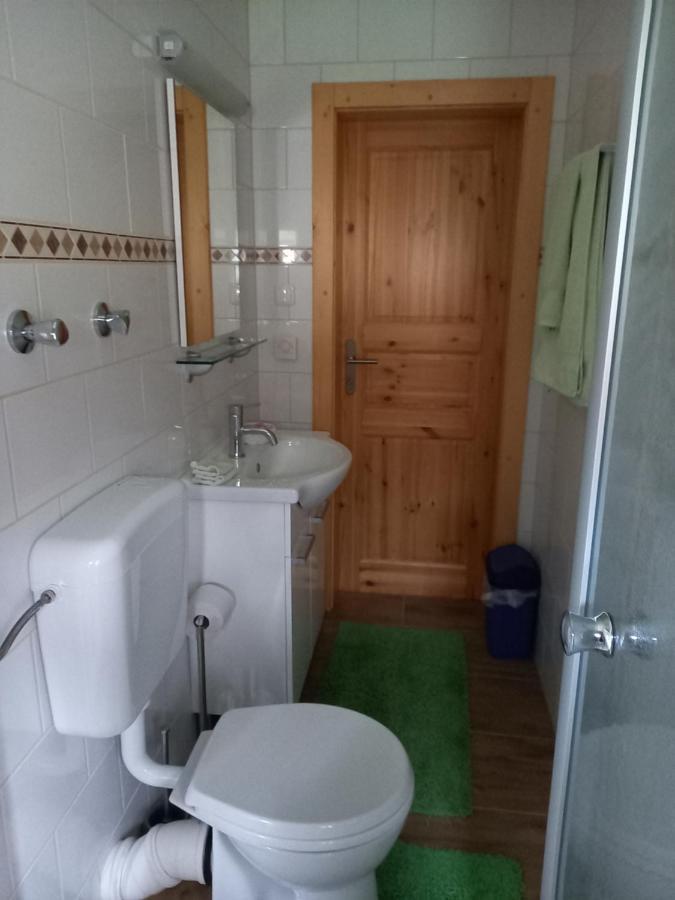Weideblick Apartment Tauplitz Luaran gambar