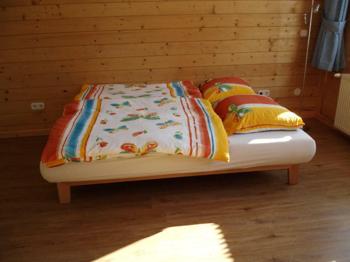 Weideblick Apartment Tauplitz Luaran gambar