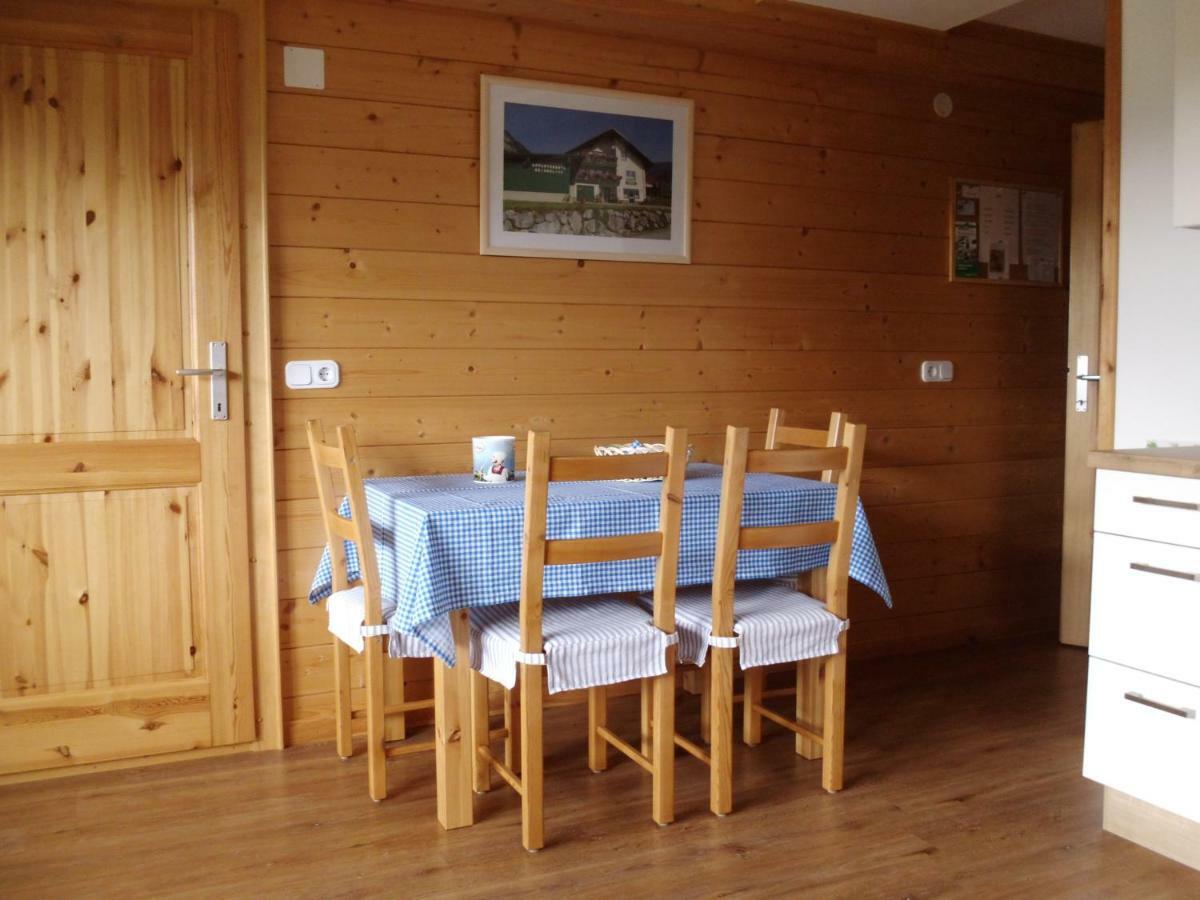 Weideblick Apartment Tauplitz Luaran gambar