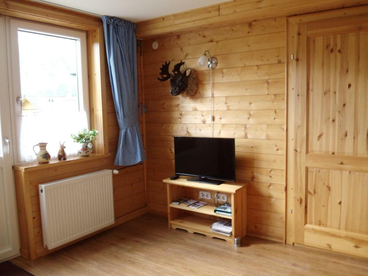 Weideblick Apartment Tauplitz Luaran gambar