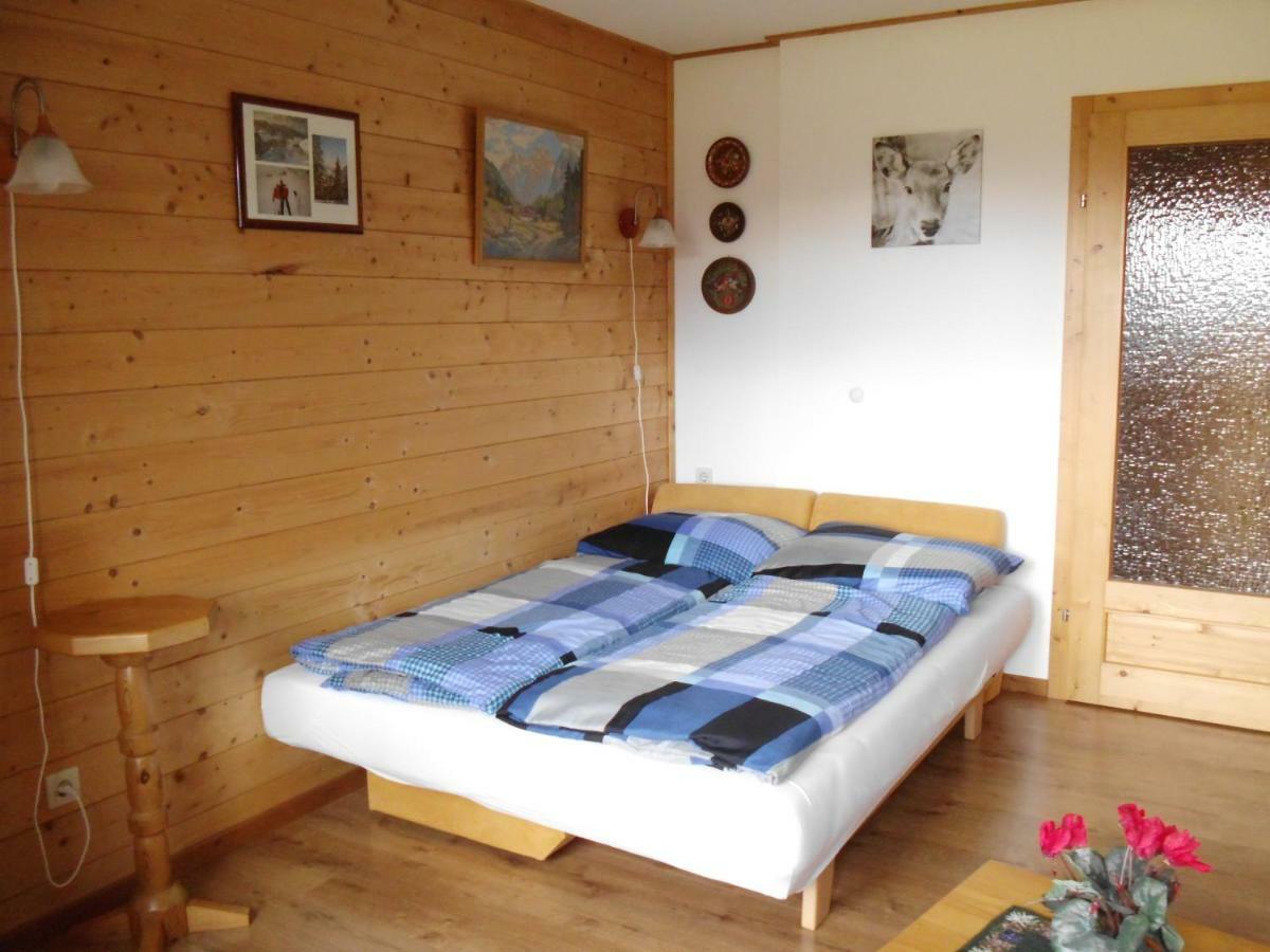 Weideblick Apartment Tauplitz Luaran gambar