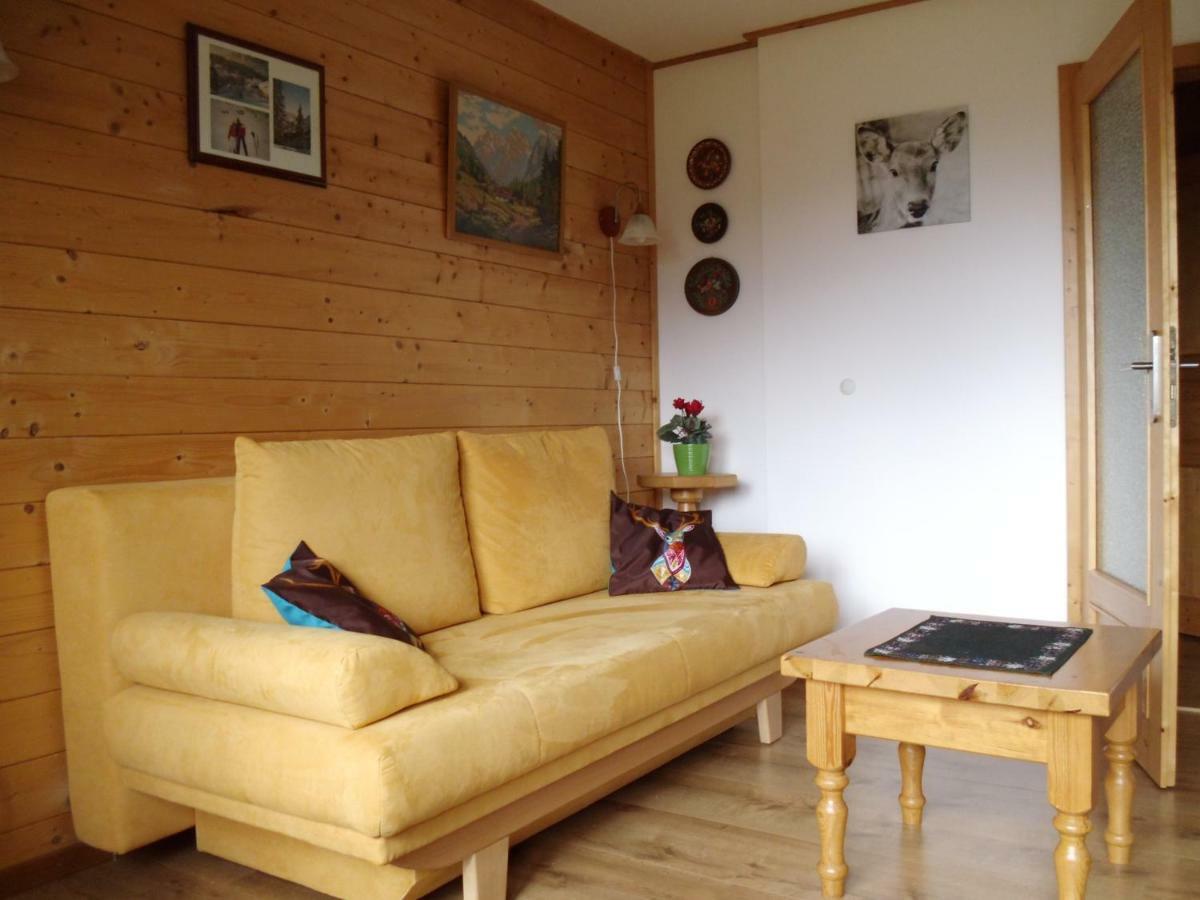 Weideblick Apartment Tauplitz Luaran gambar