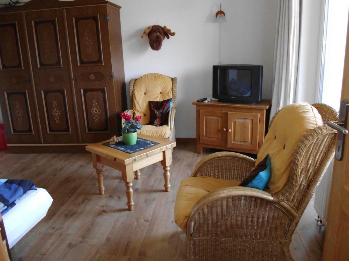 Weideblick Apartment Tauplitz Luaran gambar