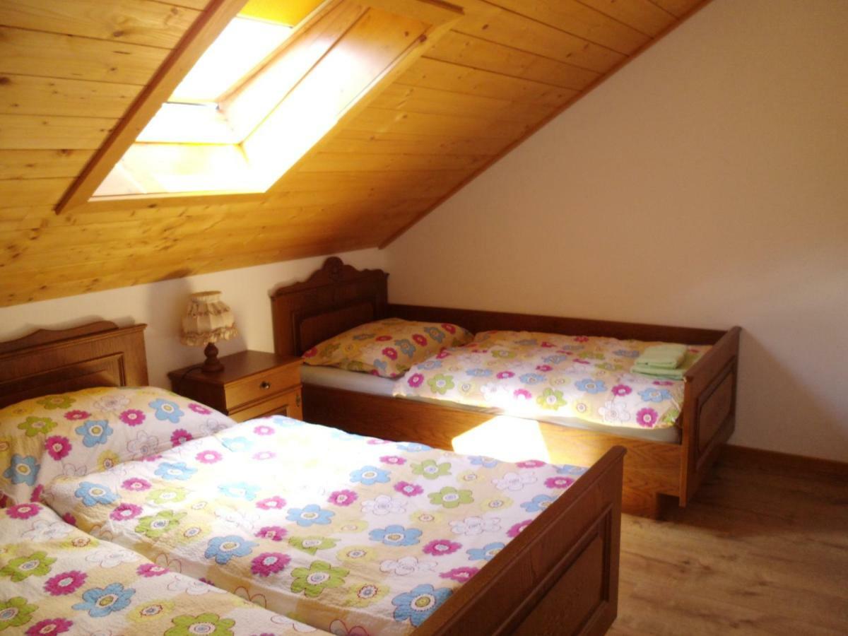 Weideblick Apartment Tauplitz Luaran gambar