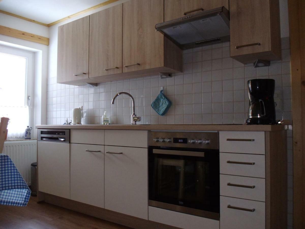 Weideblick Apartment Tauplitz Luaran gambar